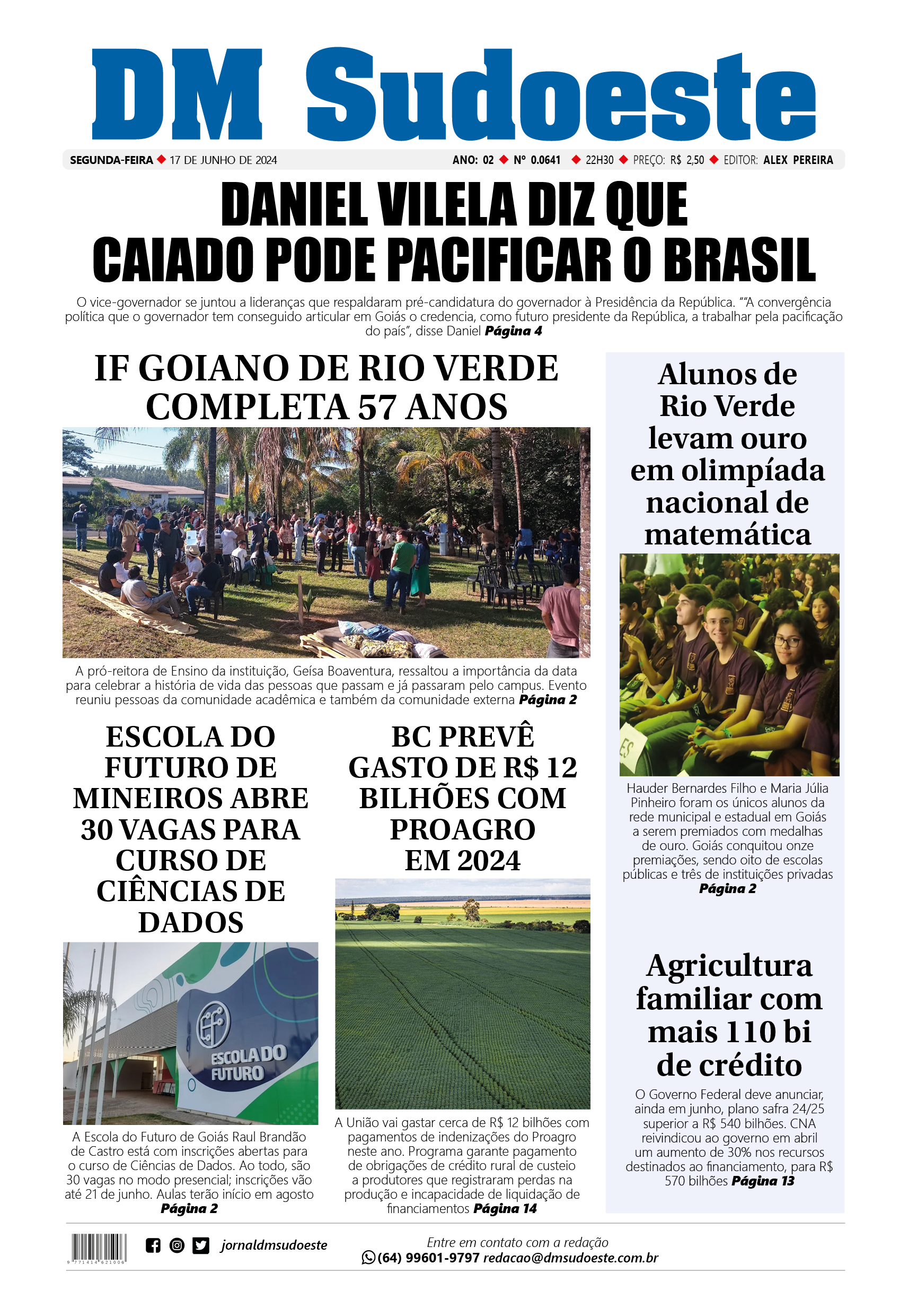 Edição EDIÇÃO2024-06-17